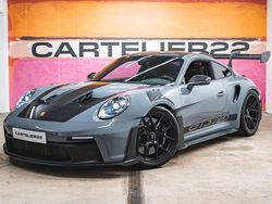 Grau Neu 2025 Porsche 911 GT3 RS Coupé | 369.900 €