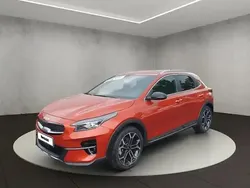 Orange Gebraucht 2022 Kia Ceed SUV | 21.980 € (Fairer Preis)