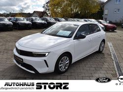 Jade weiss/arktis weiss Gebraucht 2022 Opel Astra Business Edition Limousine | 20.490 € (Fairer Preis)