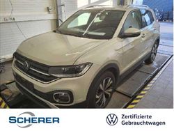 Ascotgrau Gebraucht 2023 VW T-Cross Style SUV | 23.690 € (Guter Preis)