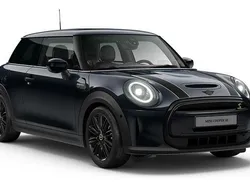 Schwarz Gebraucht 2023 Mini Cooper SE Kleinwagen | 21.380 € (Guter Preis)