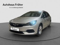 Silber Gebraucht 2022 Opel Astra Edition Kombi | 13.980 € (Guter Preis)