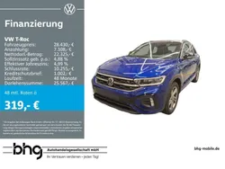 VW T-Roc