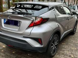 Grau Gebraucht 2017 Toyota C-HR Lounge SUV | 14.950 € (Fairer Preis)