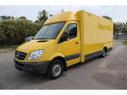Gelb Gebraucht 2012 Mercedes Sprinter Van | 11.543 € (Fairer Preis)