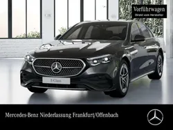 Graphitgrau Gebraucht 2024 Mercedes E300 AMG Limousine | 67.490 €
