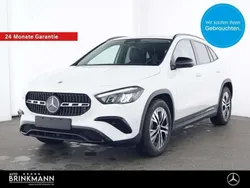 Weiß Gebraucht 2024 Mercedes GLA180 Advanced SUV | 35.430 € (Guter Preis)