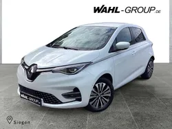 Weiß Gebraucht 2021 Renault Zoe Riviera Kleinwagen | 18.980 € (Teuer)