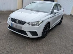 Weiß Gebraucht 2019 Seat Ibiza Style Limousine | 11.000 € (Guter Preis)