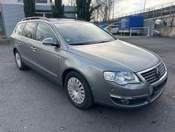 Grün Gebraucht 2010 VW Passat Comfortline Kombi | 3.990 € (Guter Preis)