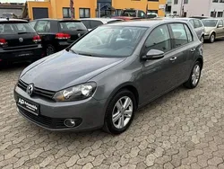 United grey Gebraucht 2011 VW Golf VI Trendline Limousine | 5.000 € (Fairer Preis)