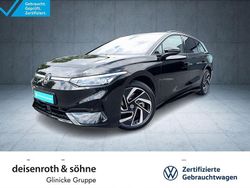 Schwarz Gebraucht 2024 VW ID.7 Pro Limousine | 50.880 €