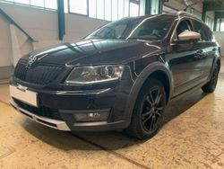 Schwarz Gebraucht 2015 Skoda Octavia Kombi | 5.500 €