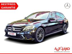 Schwarz Gebraucht 2019 Mercedes C200 Avantgarde Kombi | 25.950 € (Guter Preis)