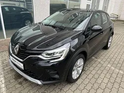 Schwarz Gebraucht 2023 Renault Captur Evolution SUV | 20.997 € (Guter Preis)