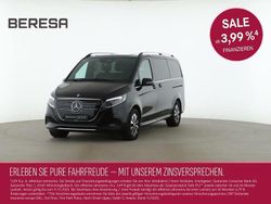 Schwarz Gebraucht 2024 Mercedes EQV250 Long Avantgarde Van / Kleinbus | 48.225 €