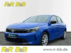 Metallic) (blau Gebraucht 2024 Opel Corsa Edition Kleinwagen | 15.480 € (Superpreis)