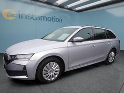 Silber Gebraucht 2025 Skoda Octavia Kombi | 24.249 € (Fairer Preis)