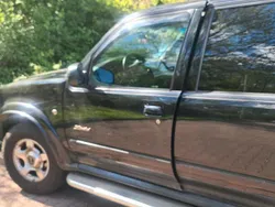 Schwarz Gebraucht 2000 Ford Explorer SUV | 1.499 € (Superpreis)