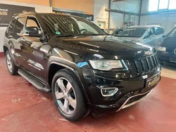 Schwarz Gebraucht 2016 Jeep Grand Cherokee Laredo SUV | 15.900 € (Superpreis)