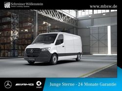 Weiss arktikweiß Gebraucht 2022 Mercedes Sprinter Van | 26.763 € (Superpreis)