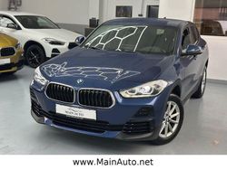Blau Gebraucht 2022 BMW X2 Advantage SUV | 21.799 € (Guter Preis)