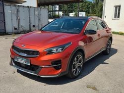 Orange Gebraucht 2020 Kia XCeed Exclusive SUV | 18.900 € (Fairer Preis)