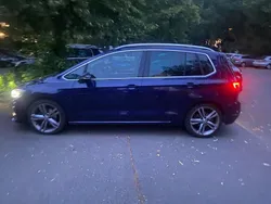 Blau Gebraucht 2019 VW Golf Sportsvan Van / Kleinbus | 18.099 € (Fairer Preis)