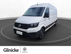 Weiß Neu 2024 VW Crafter Van | 44.850 € (Etwas zu teuer)