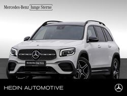 Unilack polarweiß Gebraucht 2022 Mercedes GLB200 AMG SUV | 37.750 € (Etwas zu teuer)