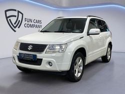 Weiß Gebraucht 2010 Suzuki Grand Vitara Club SUV | 5.600 € (Superpreis)