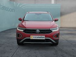 Rot Gebraucht 2024 VW T-Roc SUV | 27.650 € (Guter Preis)