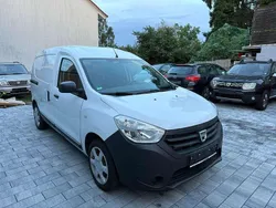 Gletscherweiss Gebraucht 2016 Dacia Dokker Ambiance Van | 7.900 € (Guter Preis)