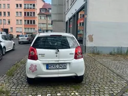 Weiß Gebraucht 2009 Suzuki Alto Kleinwagen | 1.850 € (Guter Preis)