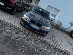 Braun Gebraucht 2008 BMW 325 Limousine | 7.990 € (Etwas zu teuer)