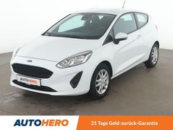 Weiß Gebraucht 2018 Ford Fiesta Trend Kleinwagen | 9.010 € (Fairer Preis)