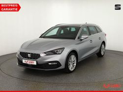 Grau Gebraucht 2023 Seat Leon ST XCELLENCE Kombi | 24.990 € (Fairer Preis)