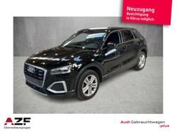 Mythosschwarz metallic Gebraucht 2023 Audi Q2 Advanced SUV | 22.980 € (Guter Preis)