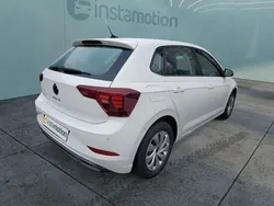 Weiß Gebraucht 2022 VW Polo Life Limousine | 17.099 € (Fairer Preis)