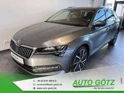 Andere farbe Gebraucht 2024 Skoda Superb Style Kombi | 34.390 € (Superpreis)
