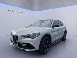 Blau Neu 2025 Alfa Romeo Stelvio Veloce SUV | 63.900 €