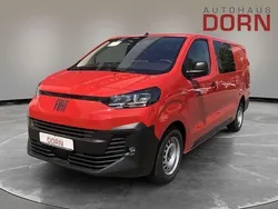 Post rot Neu 2025 Fiat Scudo Comfort Van / Kleinbus | 34.790 € (Etwas zu teuer)