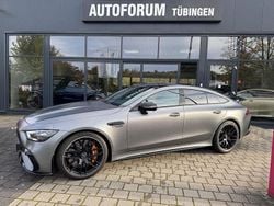 Grau Gebraucht 2023 Mercedes AMG GT63 S E Performance AMG Coupé | 119.890 € (Superpreis)