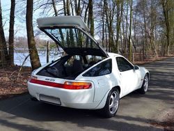 Weiß Gebraucht 1992 Porsche 928 Coupé | 79.928 €