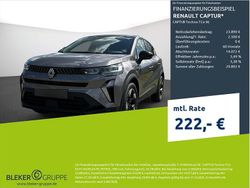 Grau Gebraucht 2025 Renault Captur Techno SUV | 26.390 € (Etwas zu teuer)