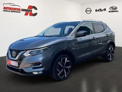 Grau Gebraucht 2019 Nissan Qashqai Tekna SUV | 18.990 € (Fairer Preis)