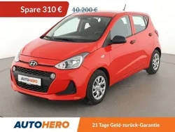 Rot Gebraucht 2019 Hyundai i10 Classic Kleinwagen | 9.890 € (Guter Preis)