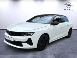 Weiß Neu 2025 Opel Astra Limousine | 42.990 €