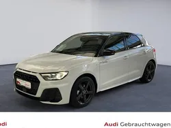 Chronosgrau metallic Gebraucht 2025 Audi A1 Sportback S-Line Kleinwagen | 29.990 € (Fairer Preis)
