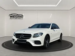Weiß Gebraucht 2017 Mercedes E350 Business Limousine | 24.290 € (Teuer)